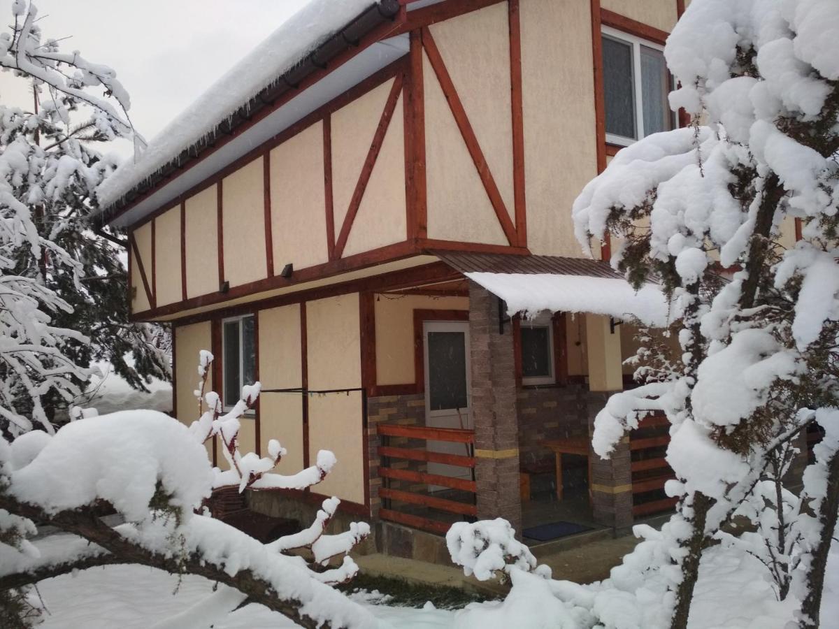 Zelena Sadyba Bila Stavka Yaremche Exterior foto