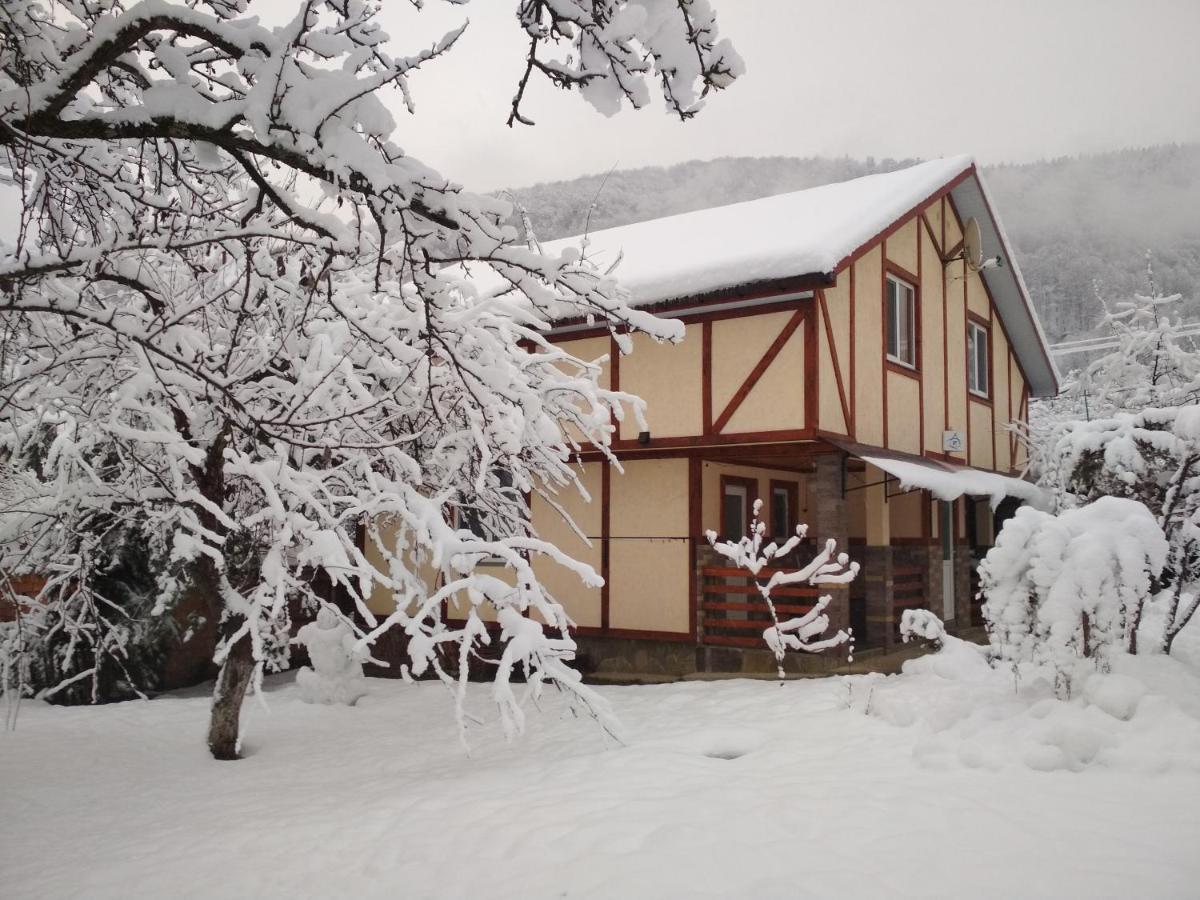 Zelena Sadyba Bila Stavka Yaremche Exterior foto