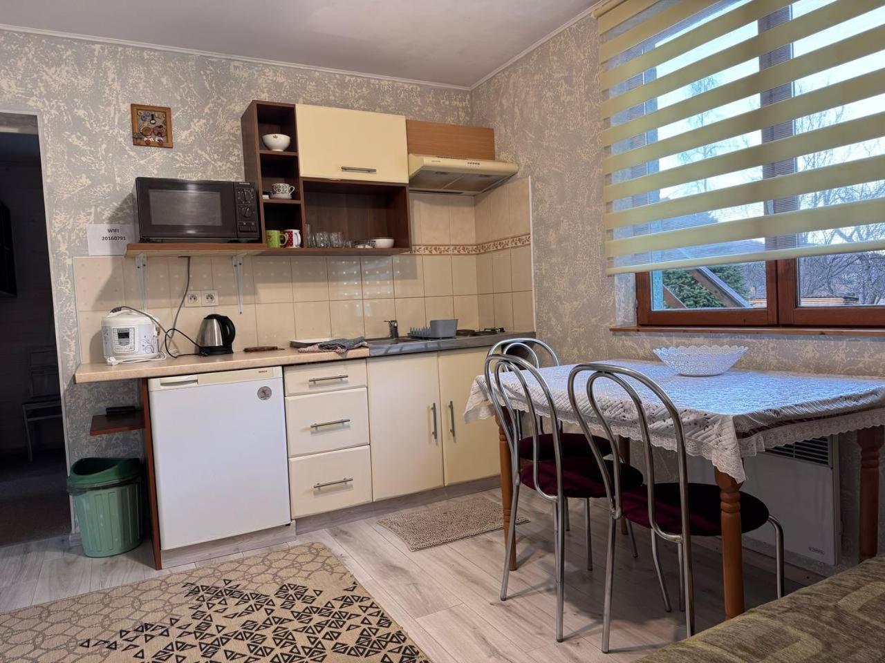 Zelena Sadyba Bila Stavka Yaremche Exterior foto